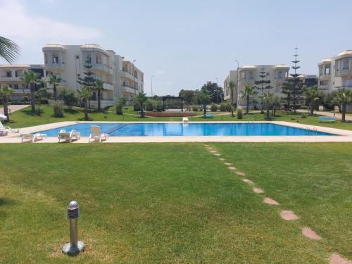 Appartement Bahia Golf Beach Bouznika