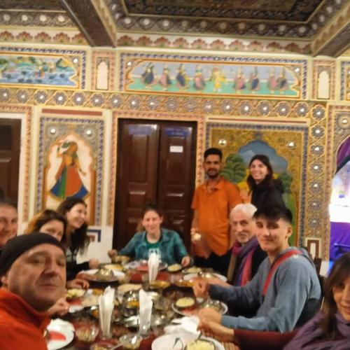 Hotel Shekhawati Haveli in Mandawa