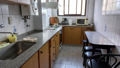 Kitchen, Departamento para vacacionar in Cuadricula