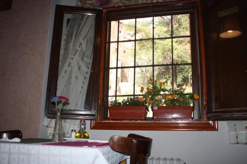 Létesítmények, Hotel Meson del Gallo in Albarracin