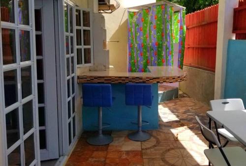 ระเบียง/ชานเรือน, Comfort Suites - Special in ชัวเซิล