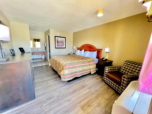 Rodeway Inn Expo Center - Accommodation - Spartanburg