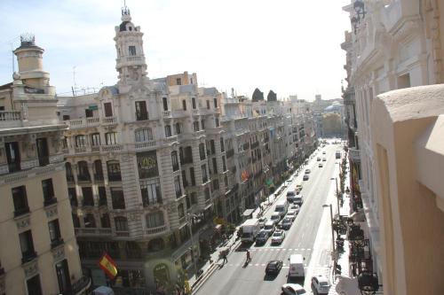 Foto - Hostal Splendid - Gran Vía