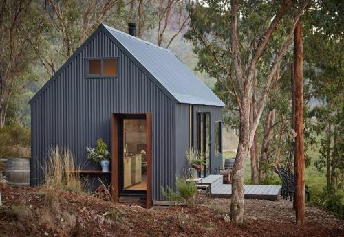 Secluded cabin perfect for nature lovers