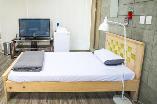 Daegu Midtown Hostel Room Type - Standard Family Room
