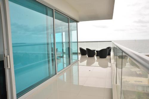 Moderno 3 Alcobas Frente a Playa photo 4