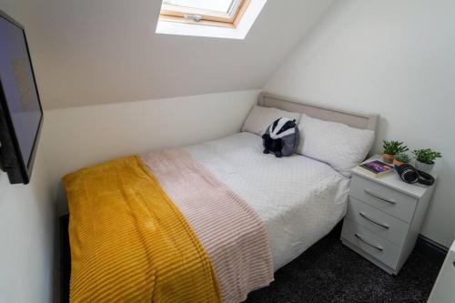 Stunning 1-Bed Studio in Birmingham, Birmingham (fotografie 6)