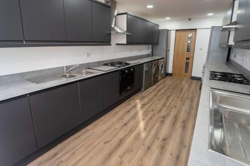 Stunning 1-Bed Studio in Birmingham, Birmingham (fotografie 7)