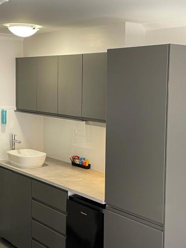 Konyha, Barham Bridge Motor Inn in Barham