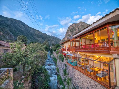 Sol Ollantay Exclusive Hotel image