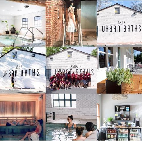 Family Laundry & Spa - 스파
