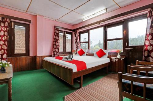 2 king beds