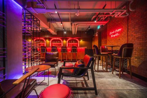 Bar/lounge, SocialTel Samui in Koh Samui