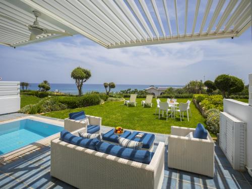 Protaras Seafront Villa Sirina Pearl