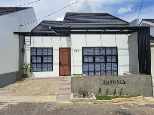 AKSHAYA VILLA SUKABUMI Room Type - Two-Bedroom Villa