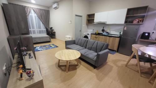 Mahkota Valley (Studio House)