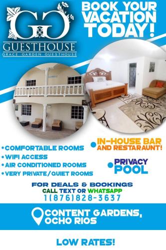 Grace Garden Guesthouse