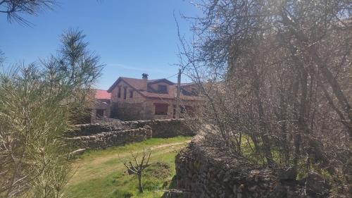 Accommodation in San Martín de la Vega del Alberche