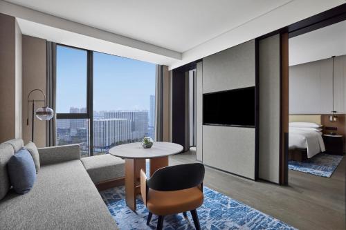 447267747 Nantong Marriott Hotel