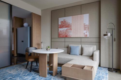 447268101 Nantong Marriott Hotel