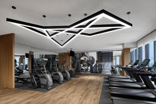 447282582 Nantong Marriott Hotel