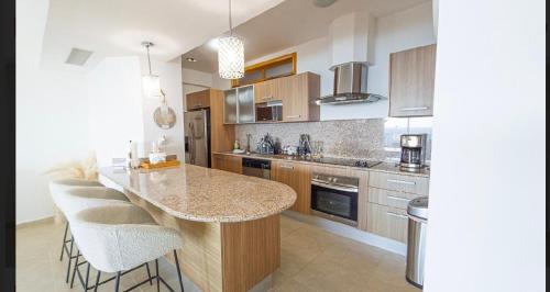 Marbella Juan dolio beach front luxury apartment in Guayacanes