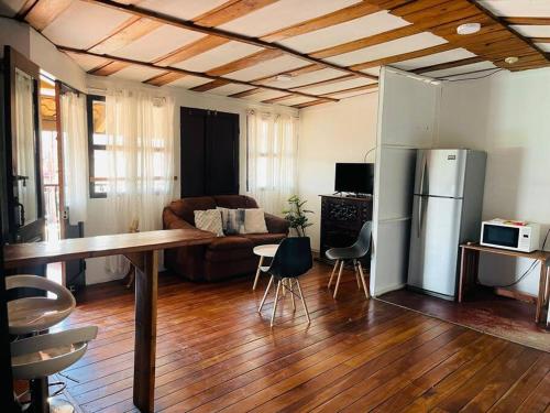 Apartamento acogedor para dos personas