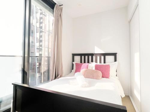 MY80 Apartment located in the inner of Melbourne CBD