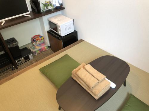 Japanese-Style Room - No Cleaning for Consecutive Night Stays