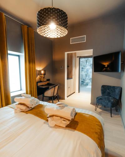 Domaine des Thermes Room Type - Deluxe Room