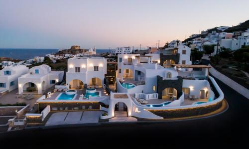 Acro Blue Luxury Villas Santorini