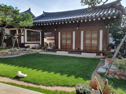 One-Bedroom House room in HanokInn