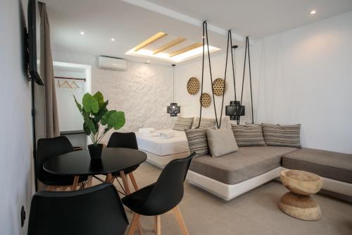 Naxos Green Village Hotel in 낙소스 섬