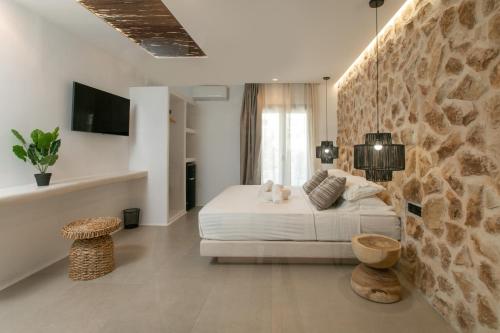 Naxos Green Village Hotel in 낙소스 섬