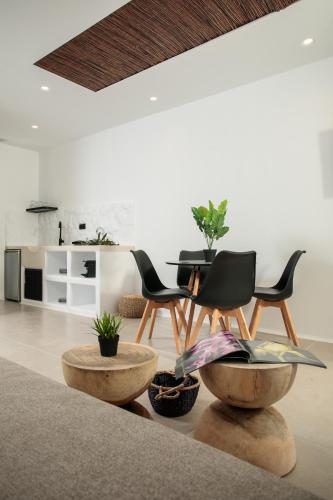 Naxos Green Village Hotel in 낙소스 섬