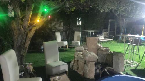 Garden on TOP of the WORLD צימר על גג העולם, Shlomi (foto 10)