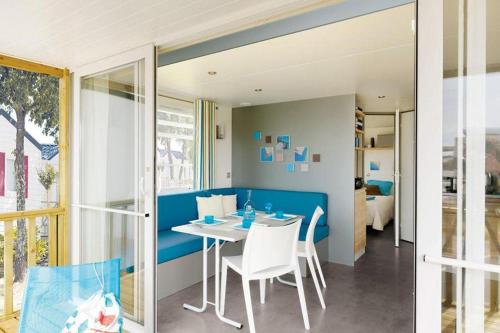 Camping Les Pommiers in Sotteville-sur-Mer