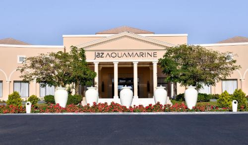 JAZ Aquamarine - All inclusive Room Type - Executive Double Suite