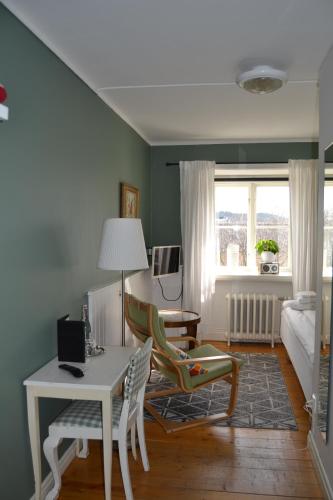 Lilla Hotellet Bed & Breakfast i Alingsas in อลิงก์โซส