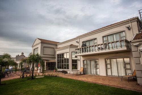 ทัศนียภาพภายนอกโรงแรม, Blackrock Hotel in นิวคาสเซิล