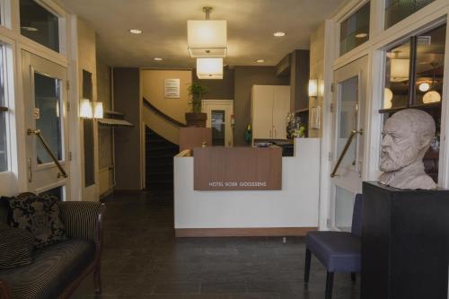 Best Price on Hotel Boer Goossens in Den Dungen + Reviews!
