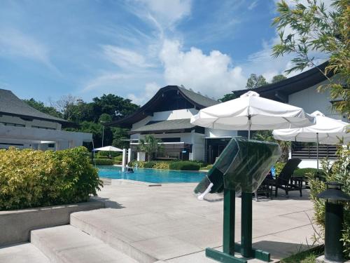 3 BR / 2BA - ANVAYA COVE COURTYARD UNIT, Morong (foto 10)