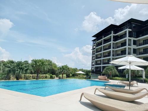3 BR / 2BA - ANVAYA COVE COURTYARD UNIT, Morong (foto 8)