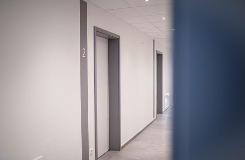 入口, Boardinghouse Lingen in 林根(埃姆斯)