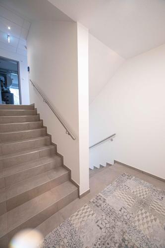 入口, Boardinghouse Lingen in 林根(埃姆斯)