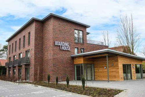 Boardinghouse Lingen in Lingen Ems, Deutschland
