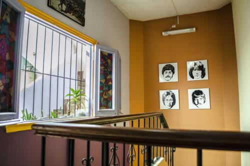 로비, La Covacha Youth Hostel in 살타