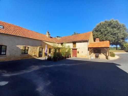 Gîte Talia - Location saisonnière - Saint-Crépin-et-Carlucet