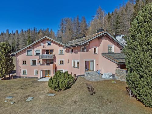 Luorza 4 - ZWG in Silvaplana