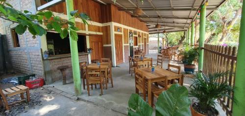 酒店外观, B&B, family run homestay, Hospedaje La Penita in 上格拉西亚